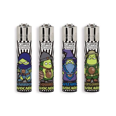 AVOCADOS LEGEND CLIPPER LARGE x 48 Pz. [CLIPPER102]