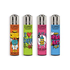 STREET CHILL CLIPPER LARGE x 48 Pz. [CLIPPER105]