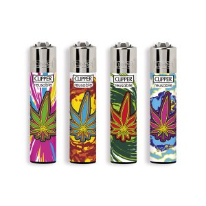 LEAFS EXPLOSION +LB CLIPPER LARGE x 48 Pz. [CLIPPER106]