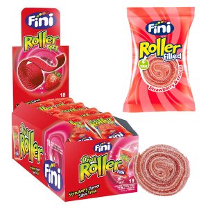 ROLLER FRAGOLA Gr.20 x 18 Pz. [FINI232]