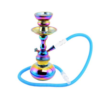 NARGHILE RAINBOW 1 TUB0 x 1 Pz.(25 cm) ART.0230641 [NARGHILE115]