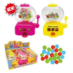 MINI SLOT DISPENSER BUBBLE Gr.30 x 12 Pz. V.1,90 ART.A7124 [ROSSINIS180]