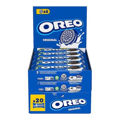 OREO CLASSICO Gr.66 x 20 Pz. ART.4033941 [SAIW225]