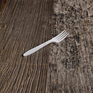 FORCHETTA MINI 12 CM BIO x 100 Pz. ART.F12SD [USOBIO160]