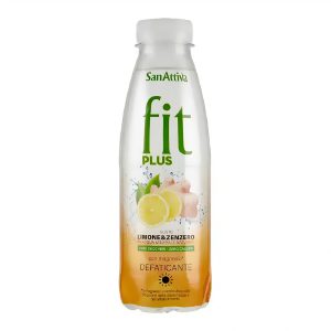ACQUA FUNZIONALE FIT LIMONE E ZENZERO Cl.50 x 12 Pz. [ZANIBONI180]