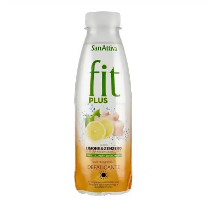 ACQUA FUNZIONALE FIT LIMONE E ZENZERO Cl.50 x 12 Pz. [ZANIBONI180]