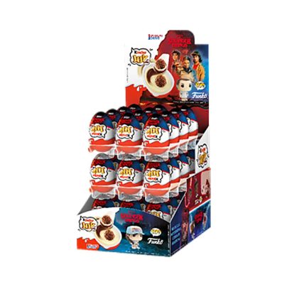 KINDER JOY x 36 Pz. STRANGER THINGS [FERR123]