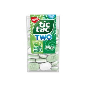 TIC TAC MENTA FRESCA x 8 Pz. [FERRTICTAC108]