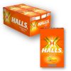 HALLS ASTUCCIO AGRUMI x 12 Pz. [HALLS205]