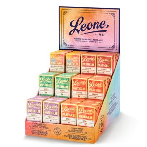 ALTOROTANTE VIOLETTA EXPO PASTIGLIE LEONE x 36 Pz. ART. 03670 [LEON104]