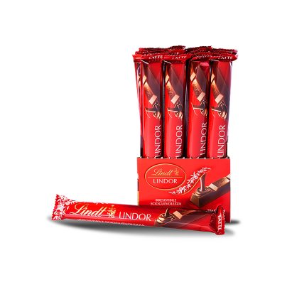 SNACK LINDOR LATTE x 24 Pz. ART.431323 [LINDT115]
