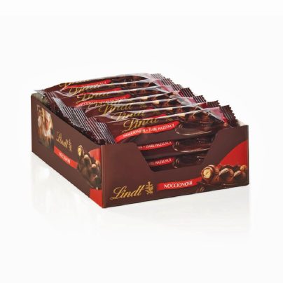 NOCCIONOIR BARRETTA LINDT x 18 Pz. 865052 [LINDT130]