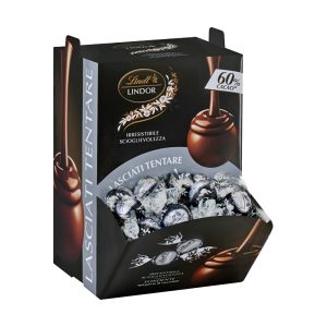 LINDOR BOULES 60% CACAO NERO x 96 Pz.Kg.1,2 ART.865133 [LINDT190]