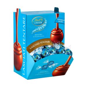 LINDOR BOULES CARAMELLO SALATO x 96 Pz.Kg.1,2 ART.865215 [LINDT191]