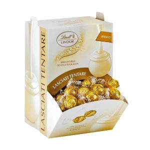 LINDOR BOULES BIANCO x 96 Pz.Kg.1,2 ART.865134 [LINDT200]