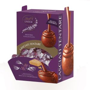 LINDOR BOULES BISCOTTO SHORTBREAD x 96 Pz.Kg.1,2 ART.865914 [LINDT201]