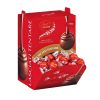 LINDOR BOULES LATTE (ROSSO) x 96 Pz.Kg.1,2 ART.865136 [LINDT205]