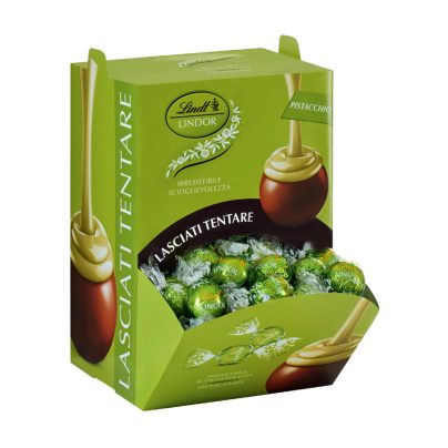 LINDOR BOULES PISTACCHIO x 96 Pz.Kg.1,2 ART.865135 [LINDT206]