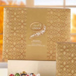 LINDOR SCATOLA ORO Gr.437 V.35,00 ART.854808 [LINDTCONF125]