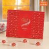SCATOLA LINDOR ROSSA Gr.312 V.25,00 ART.850896 [LINDTCONF305]