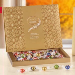 SCATOLA LINDOR ORO Gr.725 V.48,00 ART.854811 [LINDTCONF307]