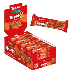 LOACKER BREAK3 Gr.19 x 30 Pz. [LOACKER106]