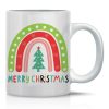 TAZZA CHRISTMAS RAINBOW x 1 Pz. V.9,50 ART.TTNB08 [MARPIMAR341]