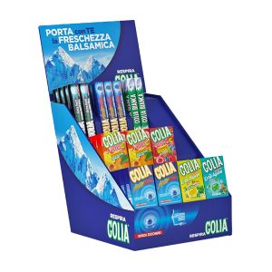 GOLIA MIX EXPO 2025 x 56 Pz.COD.9750300 [PERFGOLIA405]