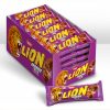LION BROWNIE Gr.40 x 24 Pz. [PERUBANCO119]