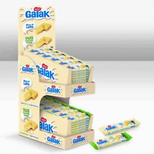 GALAK DUETTO EXPO 2 x 36 Pz. [PERUBANCO185]