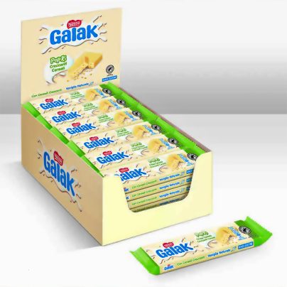 GALAK CEREALI CROCCANTI POPRI Gr.35 x 36 Pz. [PERUBANCO195]