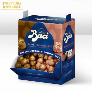 BACI CAFFE+CARAMEL MARSUPIO x Kg,1,5 [PERUBANCO205]