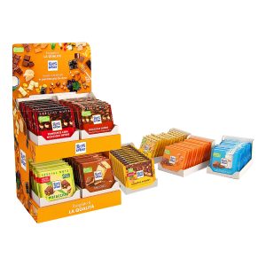 RITTER SPORT KIT BAR 2025 GR.100 x 88 PZ. COD.81238 [RITTER100]