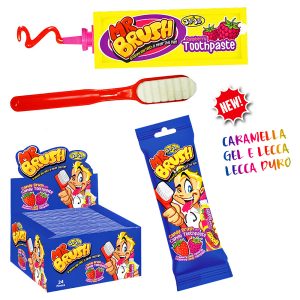 MR BRUSH x 24 Pz. V.0,50 ART.A5019 [ROSSINIS112]