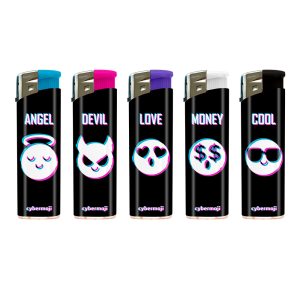 CYBERMOJIL MAXI x 50 Pz. ATOMIC ART.3648104 [TROBER246]