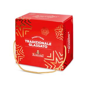TRAD. GLASSATO PANETT. Kg.1 ASTUCCIO COD.PA05 [ALBERTENGO152]