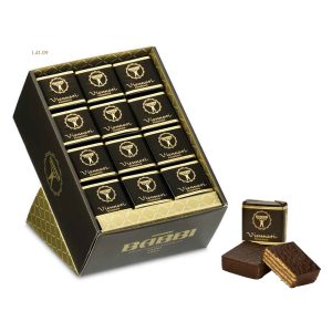 VIENNESI FONDENTE BANCO x 60 Pz.BABBI V.1,60 ART.14109 [BABBI099]