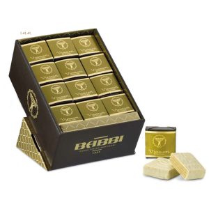 VIENNESI PISTACCHIO BANCO x 60 Pz.BABBI V.1,60 ART.14141 [BABBI101]