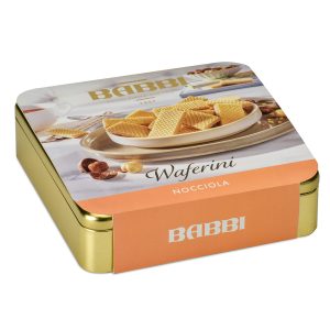 WAFERINI ORO NOCCIOLA Gr.190 V.19,80 ART.1050216 [BABBI114]