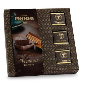 VIENNESE FONDENTE DE LUXE. Gr.180 V.21,50 ART.14119 [BABBI118]