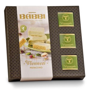 VIENNESE DE LUXE PISTACCHIO Gr.180 V.21,50 ART.14134 [BABBI170]