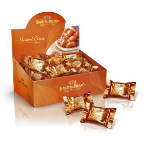 MARRONS GLACES BARATTI EXPO x 60 Pz.V.1,50 ART.4660 [BARATTI155]