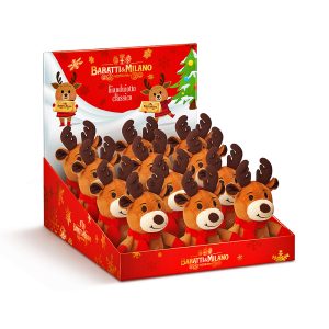 RENNA PELUCHE EXPO x 12 Pz. V.13,50 ART.4790 [BARATTI161]