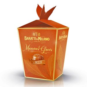 MARRON GLACE PEZZI Gr.250 V.13,90 ART.4667 BARATTI [BARATTI225]