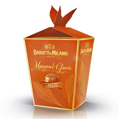 MARRON GLACE PEZZI Gr.250 V.13,90 ART.4667 BARATTI [BARATTI225]