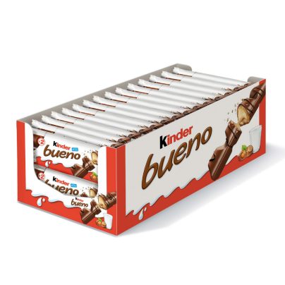 BUENO KINDER x 30 Pz. [FERR450]