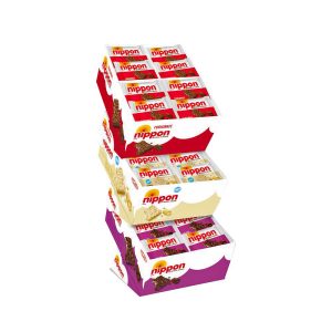 NIPPON MIX 3 GUSTI x 144 Pz. [CADO870]