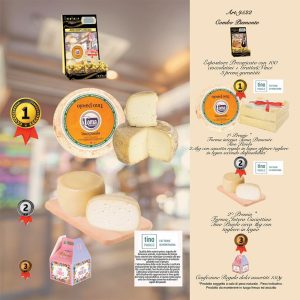 COMBO PIEMONTE x 100 Pz. COD.9522 CASTELVEDERE [CASTELVEDERE219]