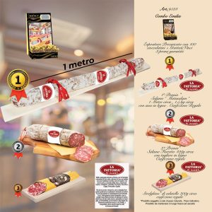 COMBO EMILIA x 100 Pz. COD.9523 CASTELVEDERE [CASTELVEDERE220]