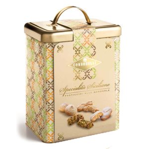 SPECIALITA' SICILIANE LATTA Gr.400 ART.12451 [CONDO250]